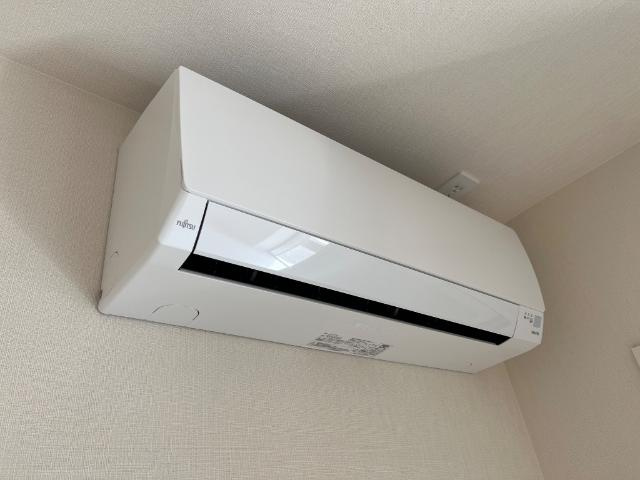 ラウレアの設備|エアコン