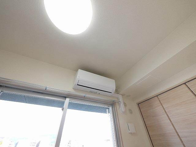 サンソレイユ新大宮の設備