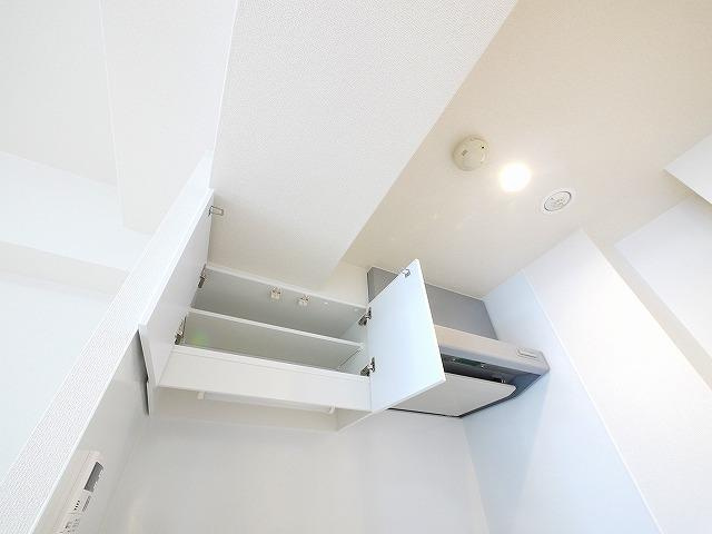 サンソレイユ新大宮の収納