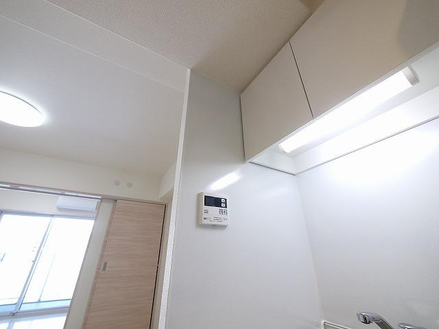サンソレイユ新大宮の設備