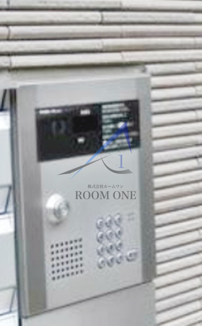 輝楽のその他共用部分|オートロックです。