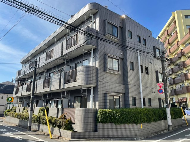 スターライトシティ小茂根の外観|外観もきれいです