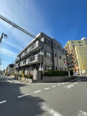 スターライトシティ小茂根の外観|外観です
