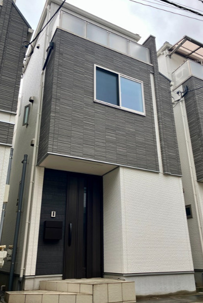 市谷薬王寺町戸建