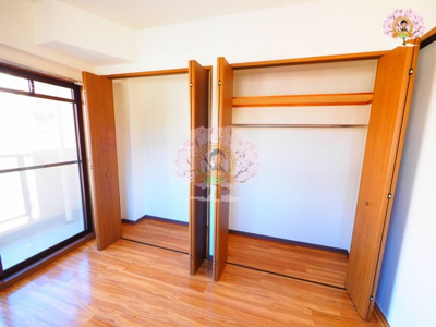【収納】 | 桜木町堂ノ下マンション | 別部屋参考写真