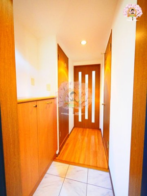 【玄関】 | 桜木町堂ノ下マンション | 別部屋参考写真