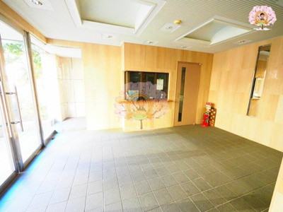 【セキュリティ】 | 桜木町堂ノ下マンション