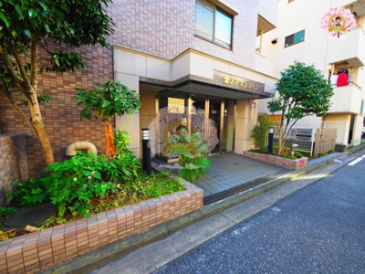 【エントランス】 | 桜木町堂ノ下マンション