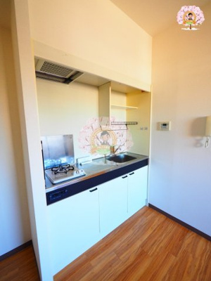 【キッチン】 | 桜木町堂ノ下マンション | 別部屋参考写真