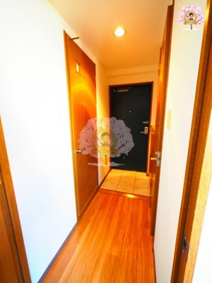【玄関】 | 桜木町堂ノ下マンション | 別部屋参考写真