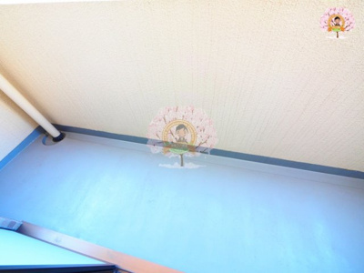 【バルコニー】 | 桜木町堂ノ下マンション | 別部屋参考写真