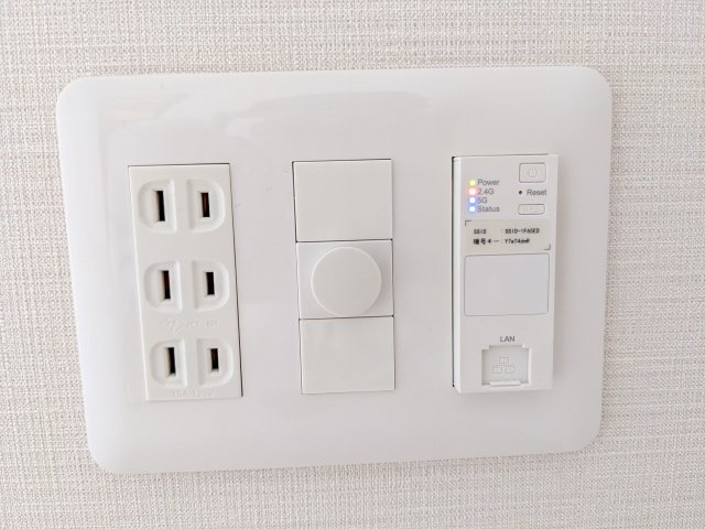 エムブイインプ新大阪の設備