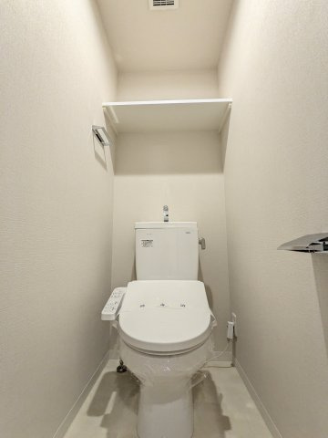 エムブイインプ新大阪のトイレ