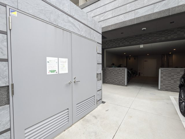 エムブイインプ新大阪の設備
