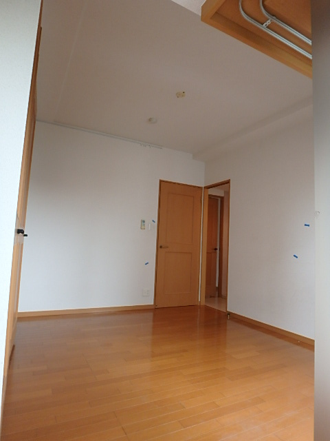 クラージュKAMAKURAYAの寝室