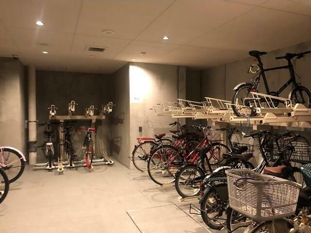 ライオンズ浅草橋ミレスのその他共用部分