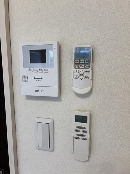 横浜市港南区大久保２丁目のアパートのセキュリティ