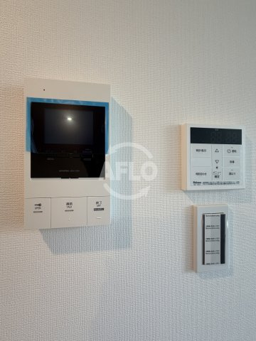 LEGALAND福島Northのセキュリティ|ＬＥＧＡＬＡＮＤ福島Ｎｏｒｔｈ　モニターフォン