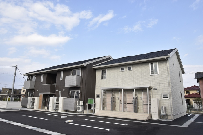シェレトワレ上冨居　Ａ棟