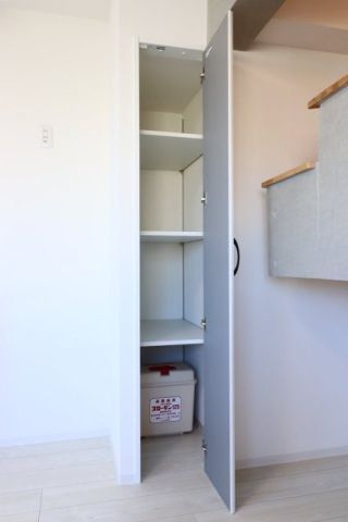 ブライト住吉の収納