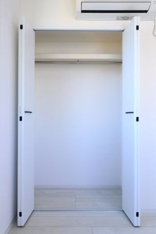 ブライト住吉の収納