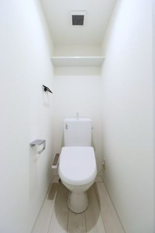ブライト住吉のトイレ