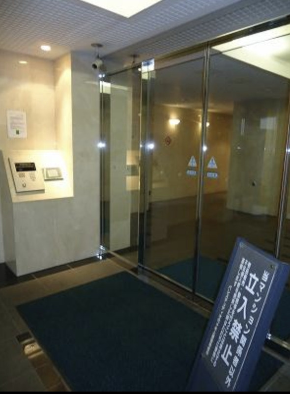 パレステュディオ代々木上原のセキュリティ