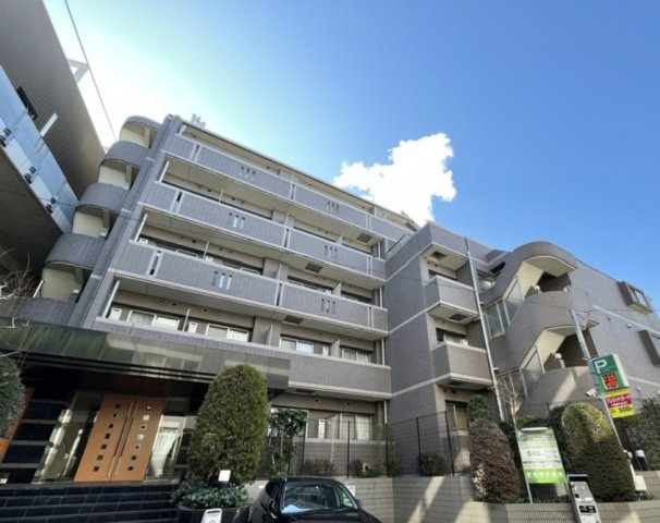 パレステュディオ代々木上原