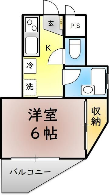 小宮ハイツ三番館