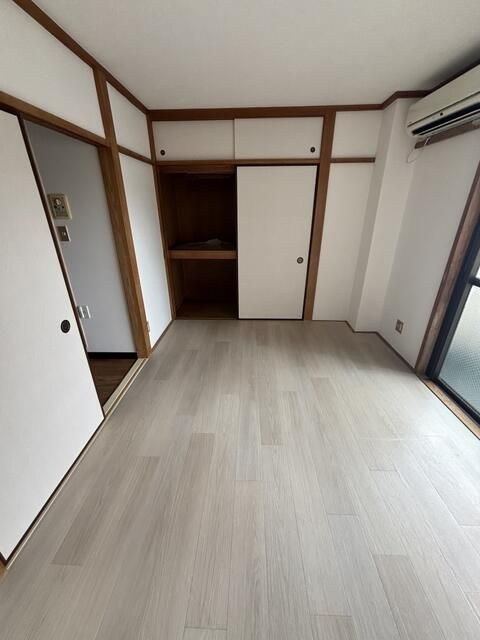 小宮ハイツ三番館の内装