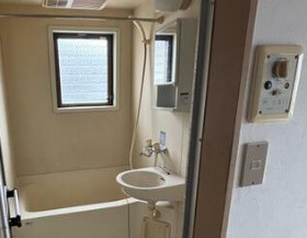 小宮ハイツ三番館の洗面所