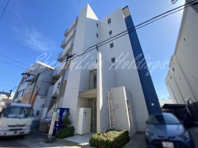レインボー本牧