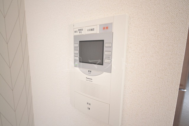 プレサンス難波インフィニティのセキュリティ