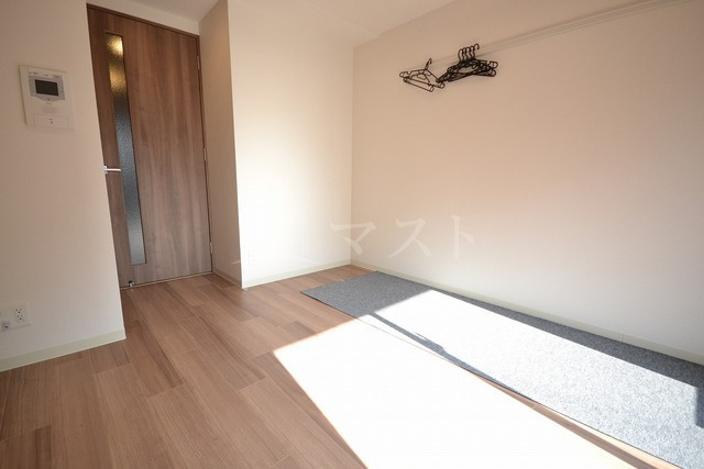 プレサンス難波インフィニティの内装