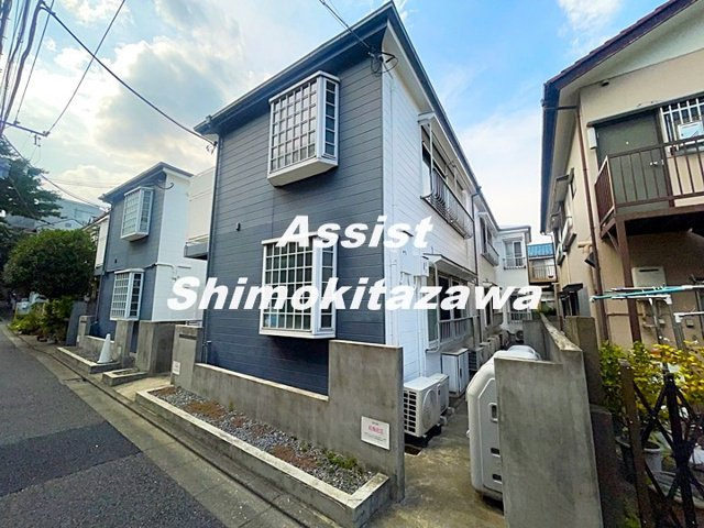 三軒茶屋アサカハイツＢ棟