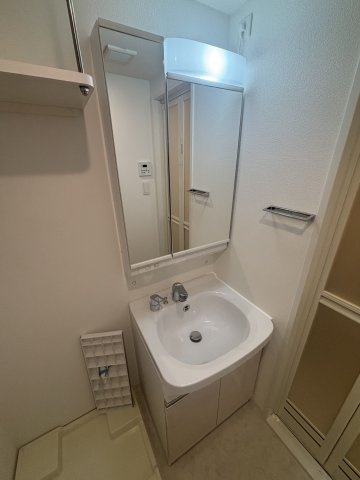 【洗面所】ワールドアイ神戸元町ヒルズ