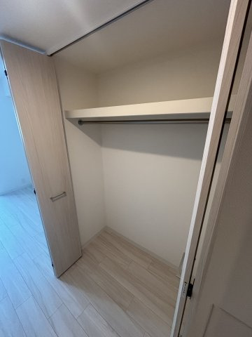 【収納】ワールドアイ神戸元町ヒルズ