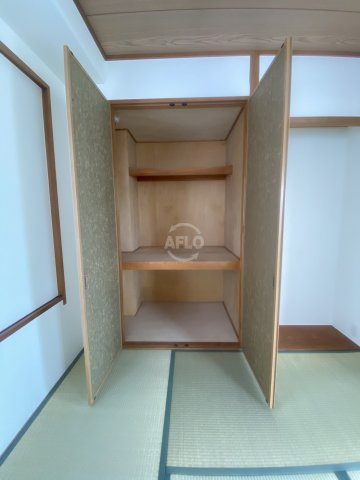 インターフェルティ真田山　真田山小学校区の和室|インターフェルティ真田山　和室