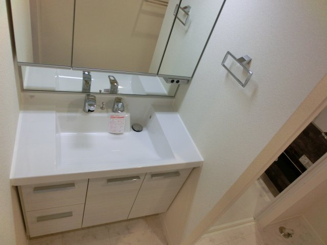 Sha Maison regaloの洗面所|こちらは同物件別部屋の写真となります。
