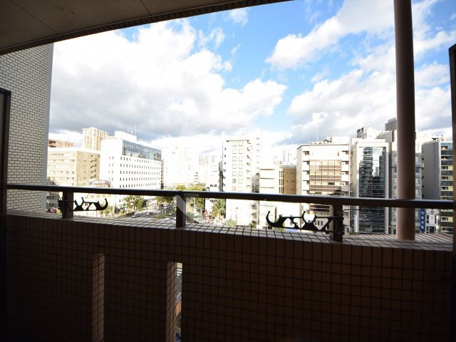アパルト谷町の展望|アパルト谷町　眺望