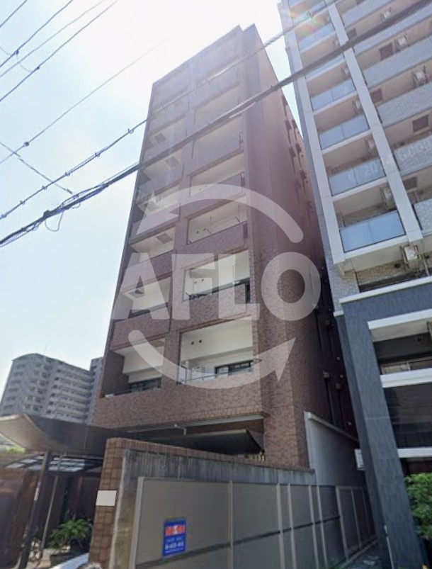クレセル上町台のロビー|クレセル上町台　ロビー