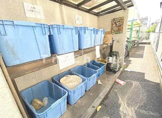 ガーデンヒルズ21のその他共用部分