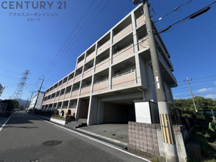 パークサイド宝塚の外観
