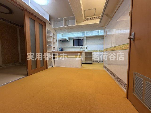 【居間・リビング】