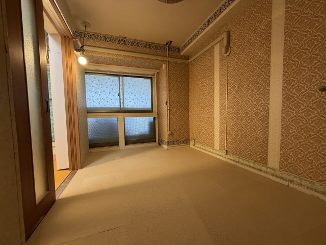【洋室】