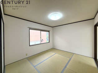 アネックス宝塚の寝室