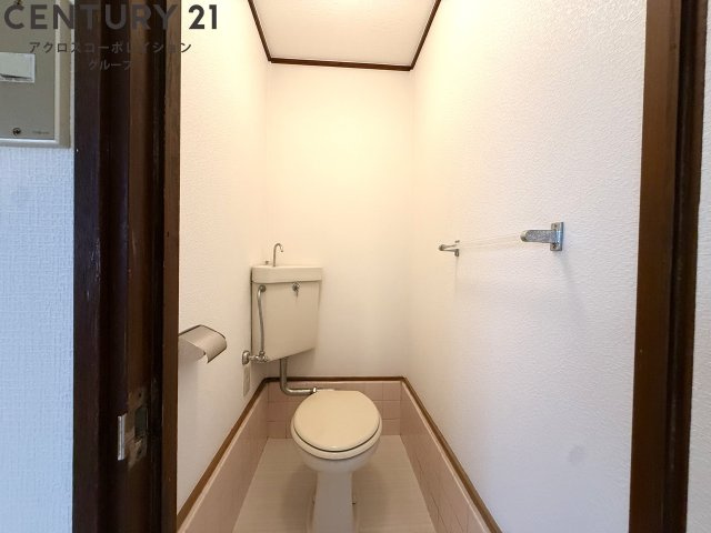 お風呂トイレ別です♪