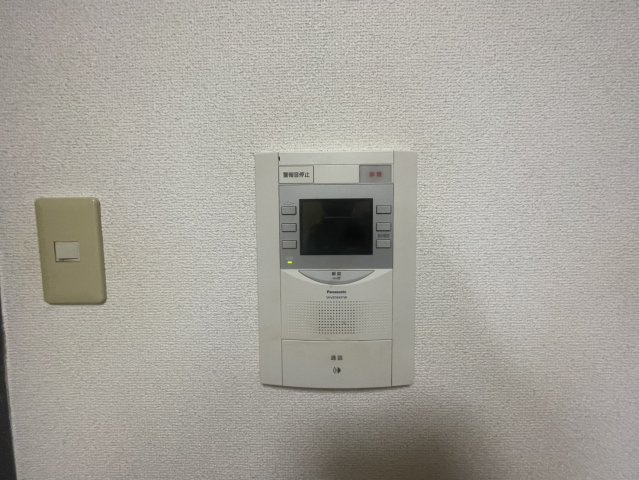 コスモフォーラム四条のセキュリティ