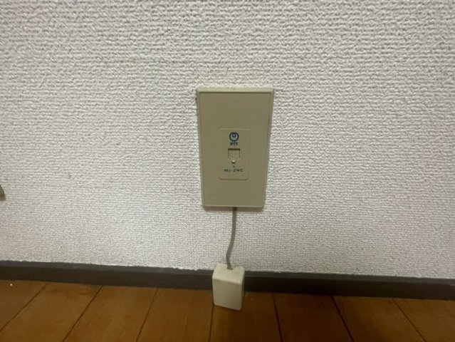 コスモフォーラム四条の設備