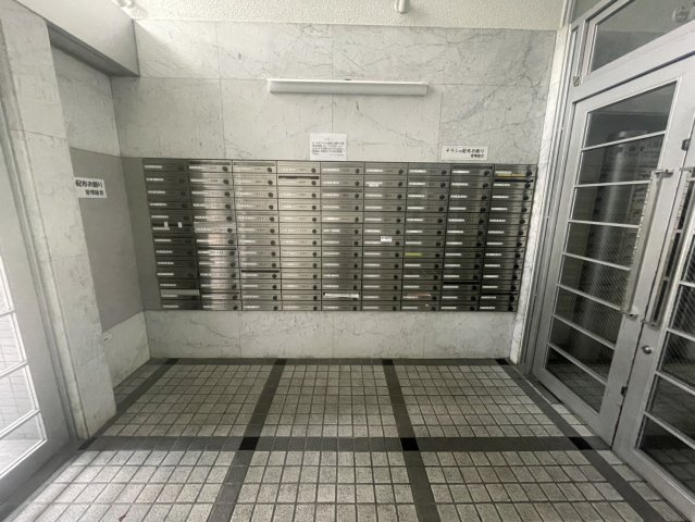 コスモフォーラム四条のその他共用部分